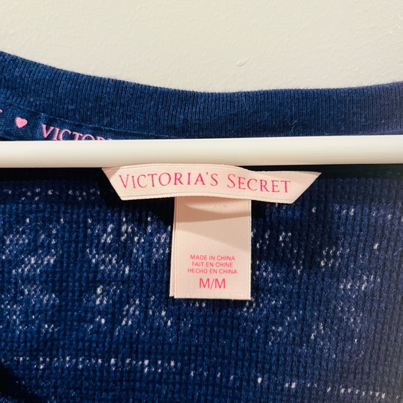VICTORIA’S SECRET PJ TOP - Picture 3 of 7